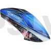 FUC-TK8002E FUSUNO GRAFFITI Fiberglass Airbrush Canopy Trekker 800E